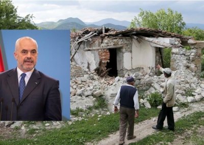 Ku shkel Rama ka fatkeqësi