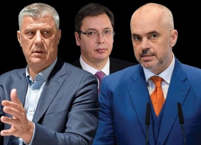 Shkëmbimi i territoreve, BE u jep goditjen e fundit alibive