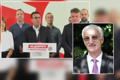 Edhe Zoran Zaevi leksion për demokracinë