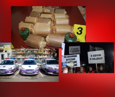 Shkojnë të shembin banesat te 'Unaza e Re'/ Punonjësve të IKMT ju shpërthen tritoli në makinë