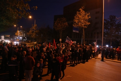 &quot;S&#039;ka më kthim mbrapa deri në largimine Ramës&quot;, banorët e Unazës marrin vendimin