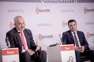 Zaev ‘leksion’ Ramës: Nëse nuk hapen negociatat, bie qeveria