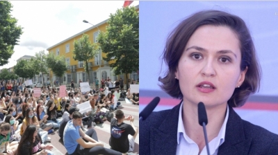 Ti Shahine qe s'di kendim,je ministre per arsim