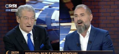 Berisha: Historia ime si e Steve Jobs. Jam më i motivuar se kurrë!