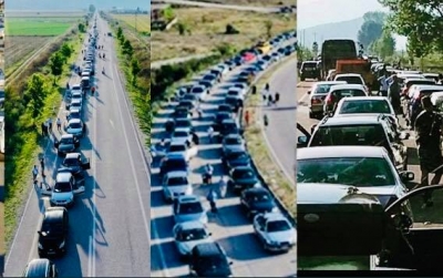 Situata kaotike në Kakavijë, Luan Rama: E turpshme dhe kriminale, qeveria po tallet me shqiptarët!