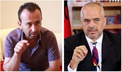 Degjeneron në ofendime/ Ramën e tërbon ‘dhurata' e ish-oficerit të Antidrogës, Zaganit