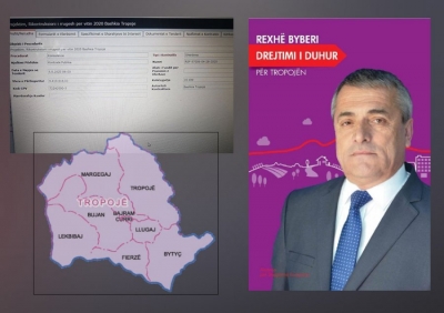 Denoncimi/ PD e Tropojës: Si i vjedh taksat e qytetarëve rilindasi i emëruar në krye të bashkisë