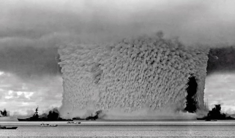 Anija luftarake e Hitlerit që u mbijetoi dy bombave atomike