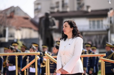 Presidentja e Kosovës takohet sot me liderët e Kroacisë