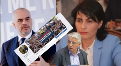 Lleshi dhe Rama në panik nga të vërtetat, urdhër Markut: Heto Facebook-un e Berishës