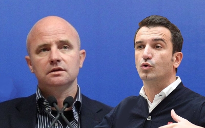 Ironia e ish deputetit: Fëmijët e tu mos i puth në anti-fushatë, fëmijët e botës përdori në fushatë