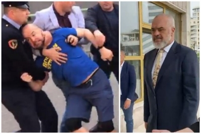 Alfred Lela i përgjigjet Edi Ramës për dhunën në protestë