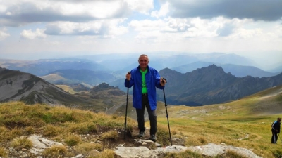 Meta: Ngjitja në Korab, motiv për të kaluar çdo pengesë