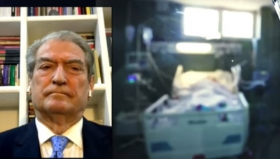 Berisha plas bombën/"Qeveria fsheh vdekjet .Situata në Shqipëri jashtë kontrollit pasi janë rritur 40-fish infektimet.