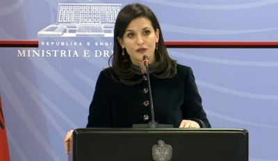 Amnistia e fundvitit/ Kategoritë që përfitojnë, Ministrja: Kush lirohet menjëherë nga burgu