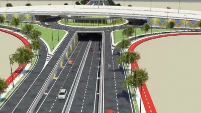 Dritëhijet e projektit të ri të Unazës