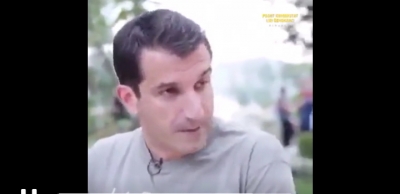 ‘Çunat shqiptarë janë zdromsa komplet’/Berisha publikon videon e Veliajt