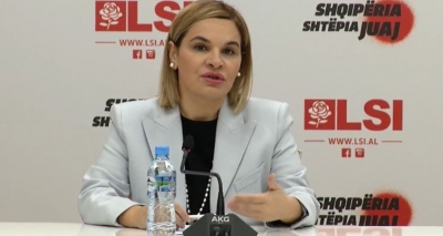 U rizgjodh në krye të LSI, Monika Kryemadhi: Sfida ime jo personale, por përballë qytetarëve