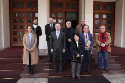 Presidenti Meta: Kryeministri në detyrë Rama nuk është konsultuar. S’do të pranoj për asnjë çast të cenohen interesat shtetërore.