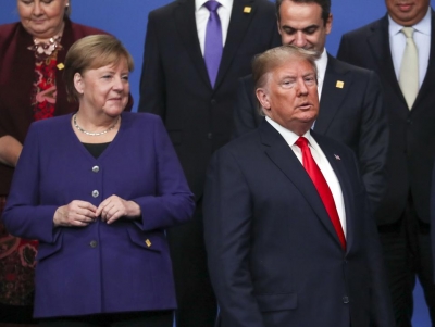Ndalimi i Trump në Twitter/ Merkel në mesin e liderëve të BE-së kundër ‘fuqisë’ së këtyre platformave