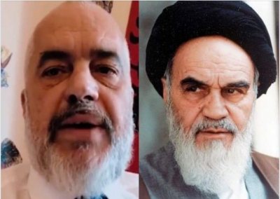 Ajatollah Rama urdhëroi xhihad kundër Francës