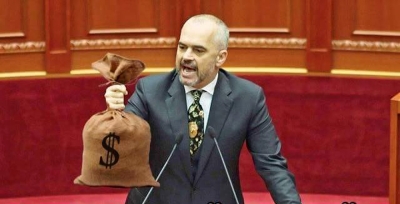 Rama, kryeministri më i dështuar.