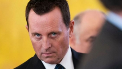 Grenell: Administrata Biden vendos sanksione mbi liderin konservator në Shqipëri, por jo mbi dashnoren e Putinit