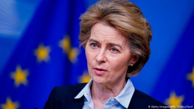 Paketa bilionëshe e Ursula von der Leyen për krizën e COVID, ja si do të shpërndahen paratë