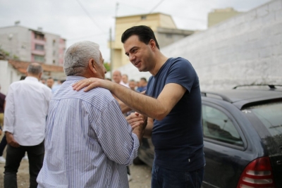 Basha:Vëmendja jonë do të mbetet tek ekonomia, ne do t'i fitojmë zgjedhjet!