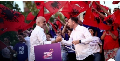 Valdrin Pjetri iku, kurse Rama mbeti në klasë. Opozita gati për përballje