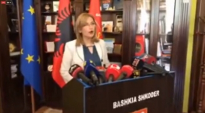 VIDEO/ Voltana Ademi: Rama ka kapur gjithçka por nuk ia del të nënshtrojë Shkodrën