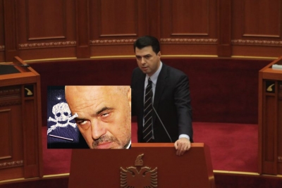 Basha: Rama refuzon të bëjë kontrollin, erdhi i droguar në Kuvend