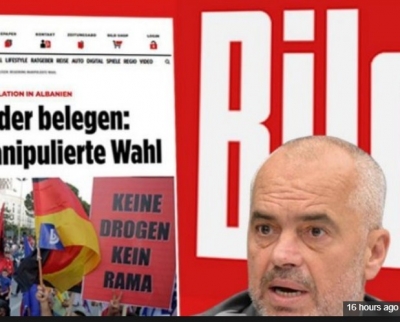 Faktet / Gjashtë pikat më kompromentuese të përgjimeve të Bild