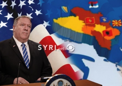 Sekretari i Shtetit Mike Pompe garanton: Jemi kthyer fuqishëm në Ballkan!