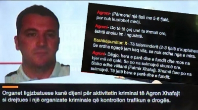 Kush është &quot;Toto qorri&quot; dhe &quot;Ermali&quot;, analisti zbulon shefin e policisë