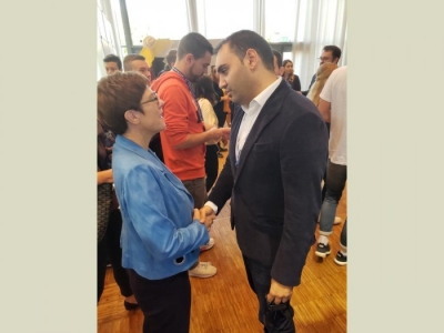 Kreu i FRPD takon kryetaren e CDU-s: Gjermania mbështet Shqipërinë