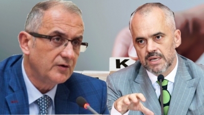 Vasili: Rama është bërë sot si qeni i rrugëve