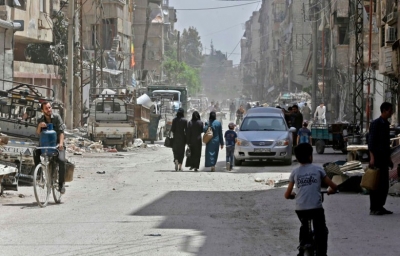 Ligji i ri i pronave në Siri shpronëson të larguarit nga lufta
