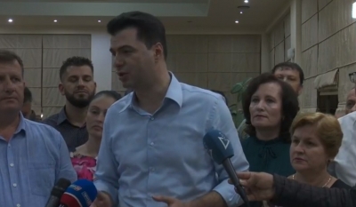 Basha nga Berati tregon hapat: Ja si do të vijojë aksioni opozitar