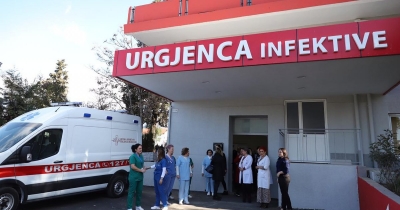 Një tjetër viktimë nga COVID-19 në Shqipëri, humb jetën 69-vjeçari nga Kruja