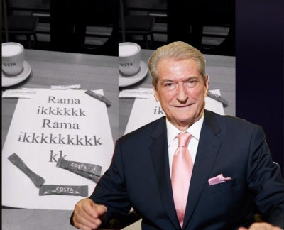 VIDEOLAJM/ &quot;Emigrantët nga Londra një mirëmëngjesi për Edvin Krimin”