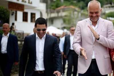 Berisha:154 milione euro jane gjobat qe mori Shqiperia nga Arbitrazhi Nderkombetar.Te paguhen qindarke me qindarke Nga Edvin Hajduti dhe banda e tij ,e jo nga taksapaguesit shqiptare.