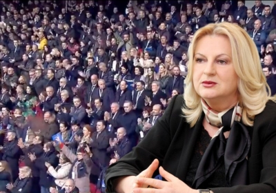 Edita Tahiri: Kuvendi i PD, shembull i idealeve demokratike dhe kombëtare