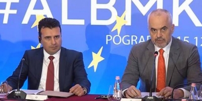 Negociatat, media gjermane godet ashpër: Edi Rama po luan ngatërrestarin e zjarrvënësin....