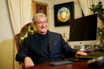 Berisha/Vidhen parate e termetit nga Lal Plehu!