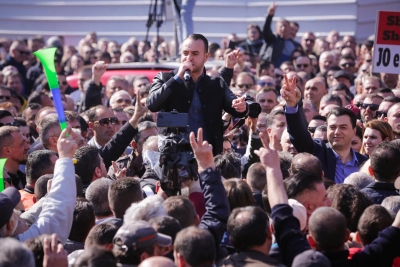 Klevis Balliu: Ndryshimi politik si oksigjen ekonomik për shqiptarët