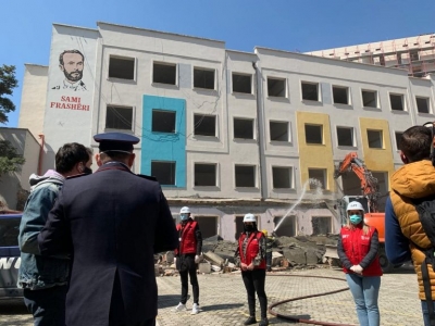 Zëdhënësja e PD i përgjigjet Veliajt për ndërtimin e shkollave: Qytetarët e bëjnë dallimin qartë mes Bashës dhe kryemashtruesit