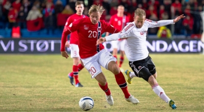 Goli i Rosted shënon humbjen e Shqipërisë në “Elbasan Arena”