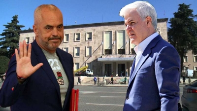 Dënimet për koronavirusin/ Fatmir Xhafaj kundër Edi Ramës: Të panevojshme