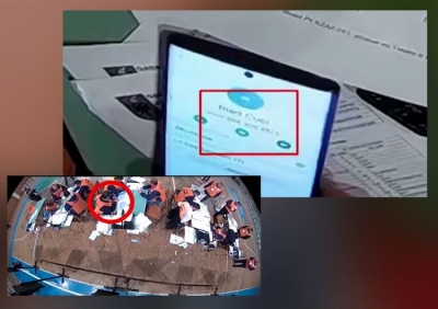 Pamje të reja/ Numëruesi shënon fletët, fotot ia çon numrit me emrin e Bledi Çuçit